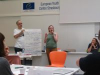 EU-CoE expert meeting on Youth issues