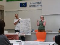 EU-CoE expert meeting on Youth issues