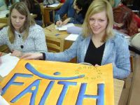 Faith in Europe school competition